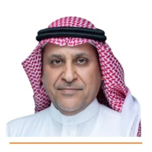 His Excellency Eng. Khalid Mohammed Al-Salem